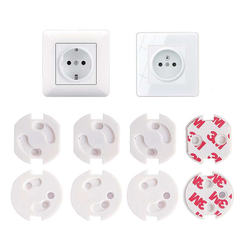 Outlet Cover Baby - vvocci 10 stuks Babyveiligheid Elektrische beveiliging
