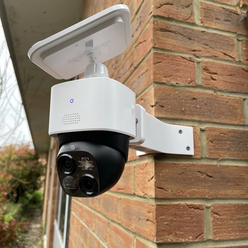 Eufy Camera S340 - Voor Eufy S340 Solocam Hoekwandmontagebeugel Lange