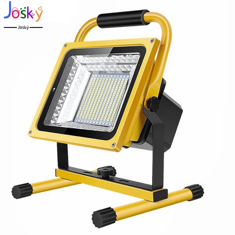 Power Outage Light - LED Sterke oplaadbare schijnwerper Buiten Noodgevallen