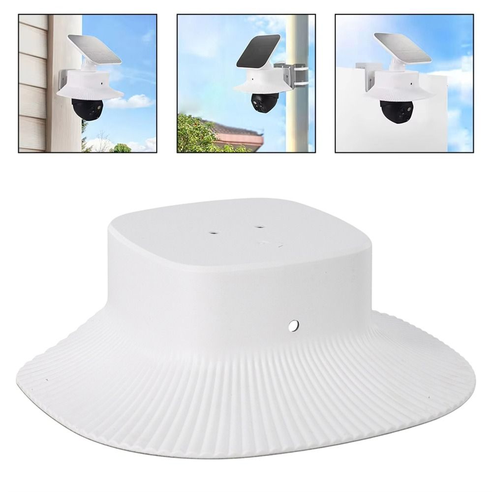Eufy Camera S340 - Weerbestendige beschermhoes voor camera tegen regen