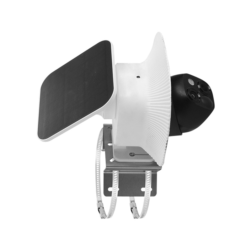Eufy Camera S340 - B04B-verstelbare weerbestendige hoekbeugel voor Eufy Solocam