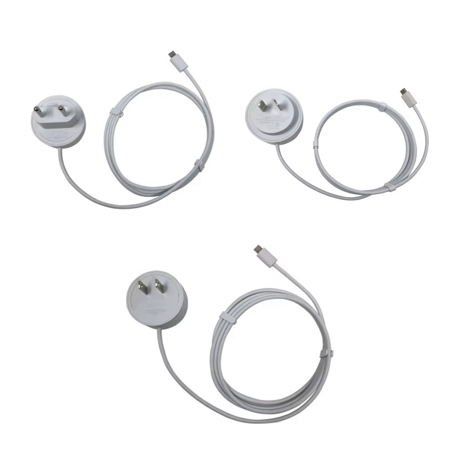 Google Speaker Nest Audio - 5V 1.8A Ac Voeding Adapter Micro