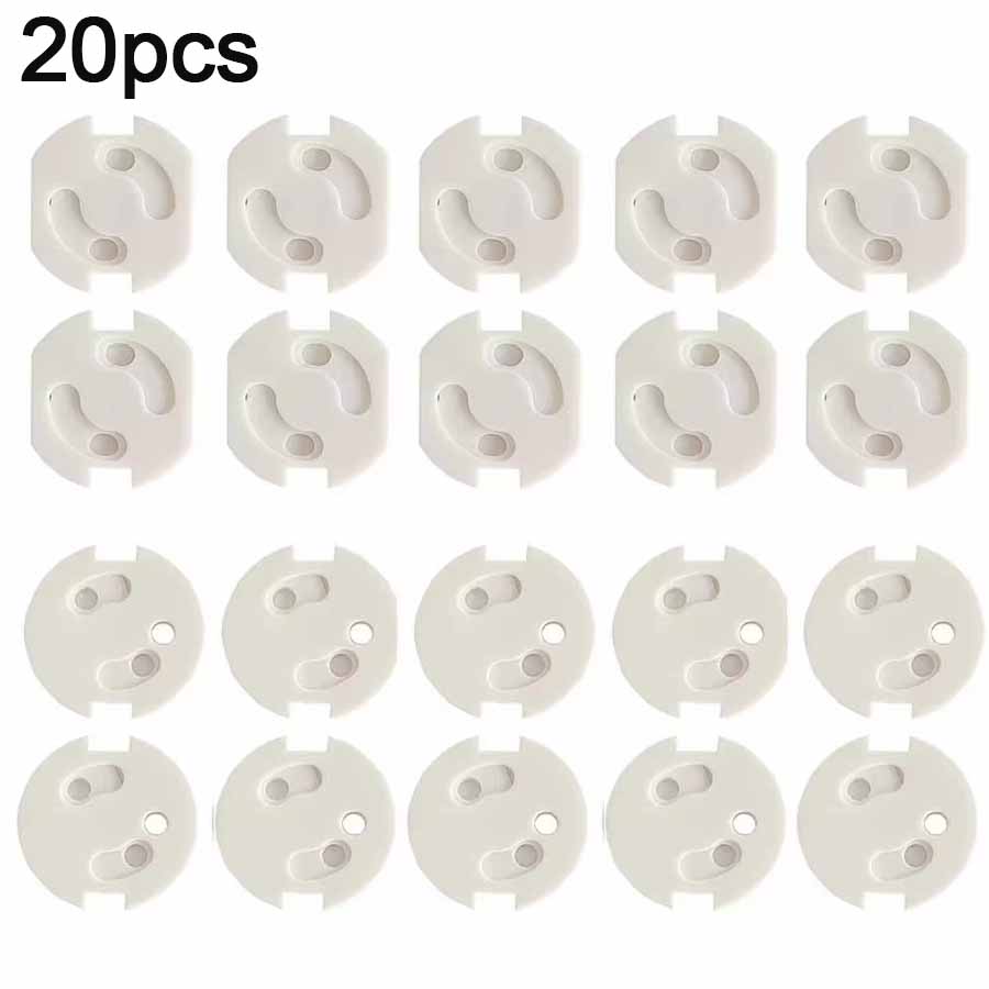 Outlet Cover Baby - 20 stks Kids Sockets Cover Stekkers
