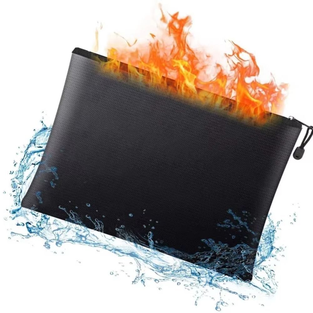 Fire Safe Document - Bestand tegen hoge temperaturen, vuurvaste documententas