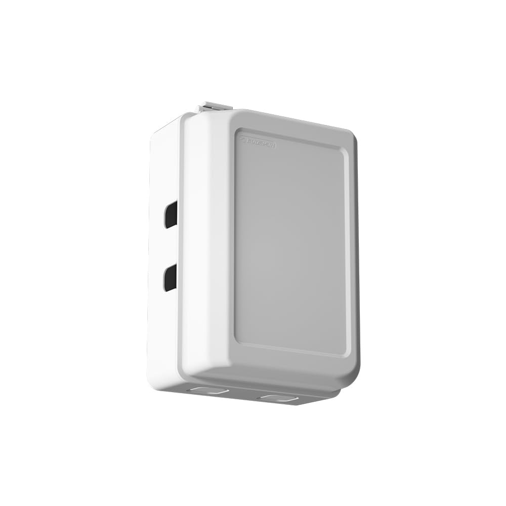 Outlet Cover Baby - Babyproof stopcontactafdekking Kinderveiligheidsstopcontactbeschermer Grote ruimte voor