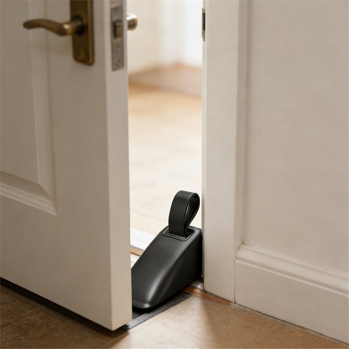 Door Stop Alarm - Deurstopper alarm 2026, deurblokker, huiselijke beveiliging,