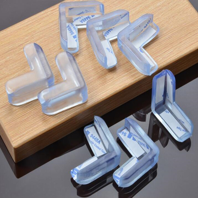 4 stks/set Tafel Hoekbescherme - Outlet Cover Baby recensie en prijs