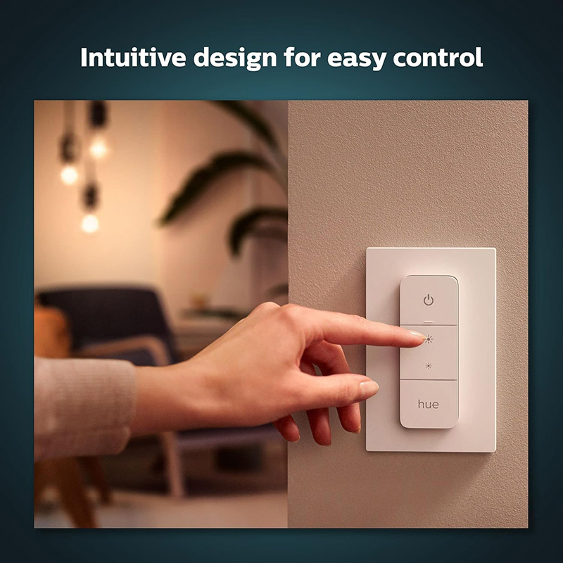 Philips Hue slimme dimmer met  - Philips Light Hue White recensie en prijs