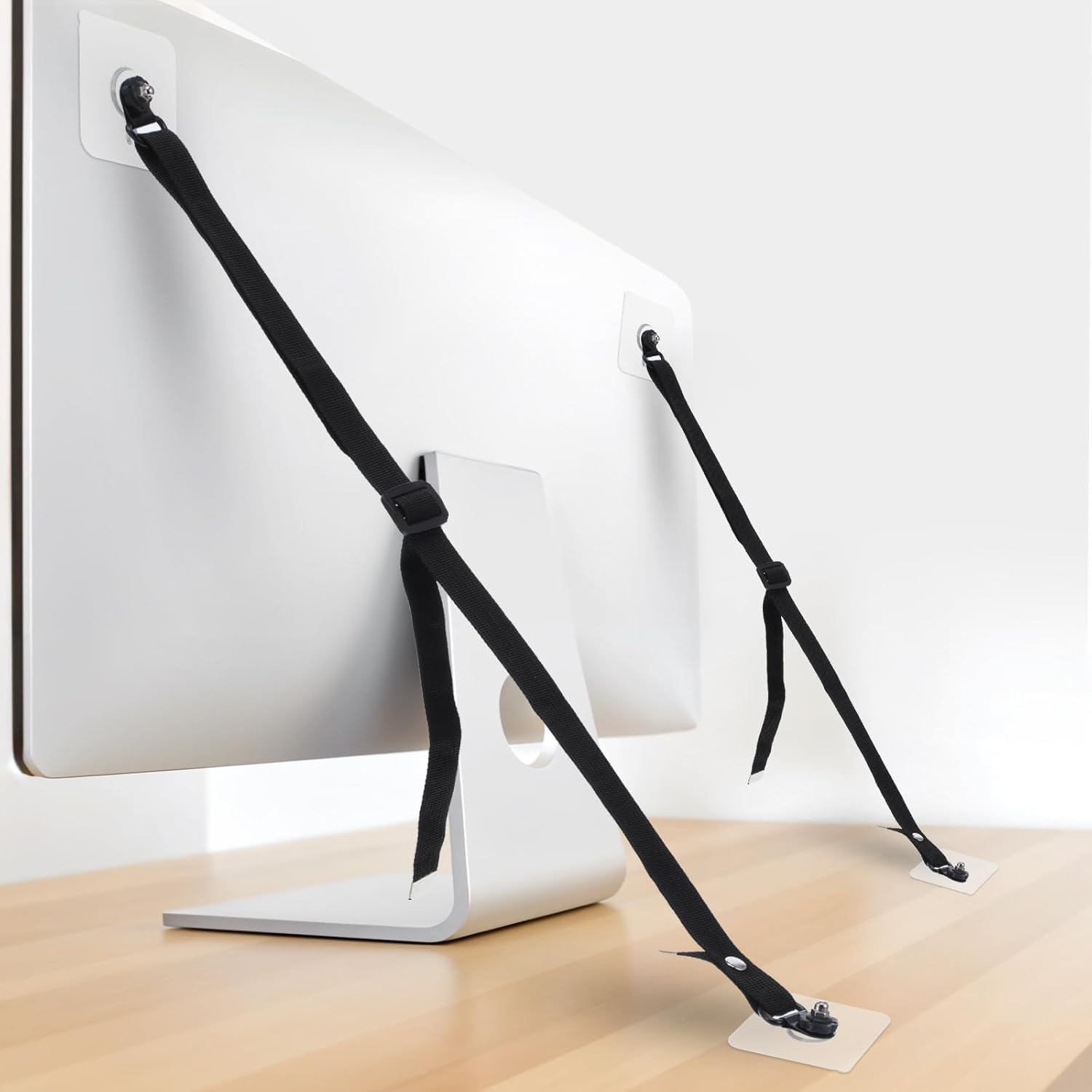 Verstelbare tv-veiligheidsband - Earthquake Anchor Strap recensie en prijs