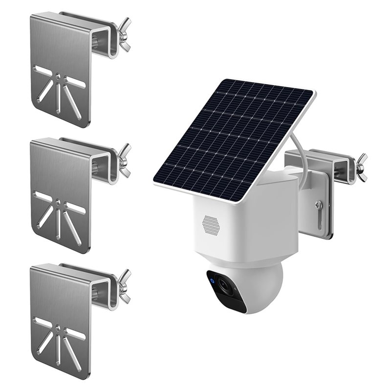 T24C 3-pack dakgootmontagebeug - Eufy Camera S340 recensie en prijs