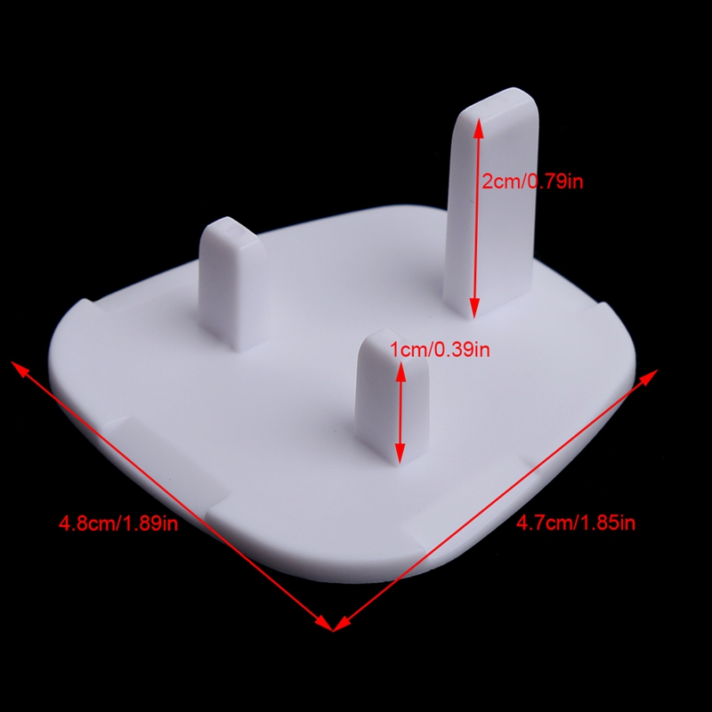 5 stks Baby Proofing Socket Pl - Outlet Cover Baby recensie en prijs