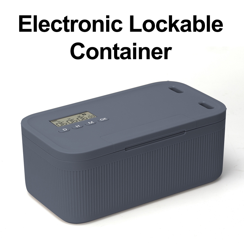 Timerslotdozen Elektronische a - Medicine Cabinet Lock recensie en prijs