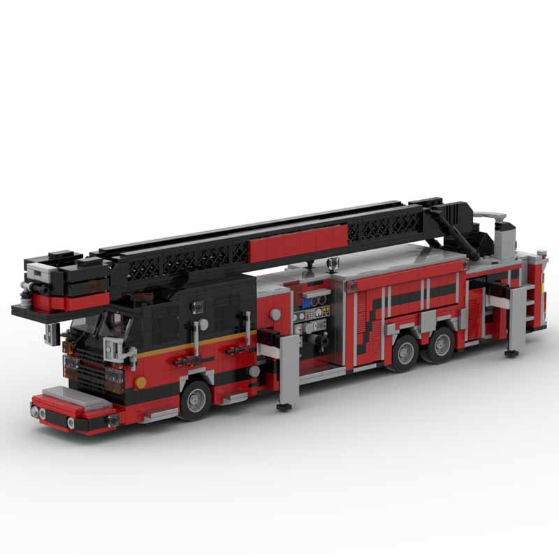 MOC-233469 100ft Torenladder B - Fire Escape Ladder recensie en prijs
