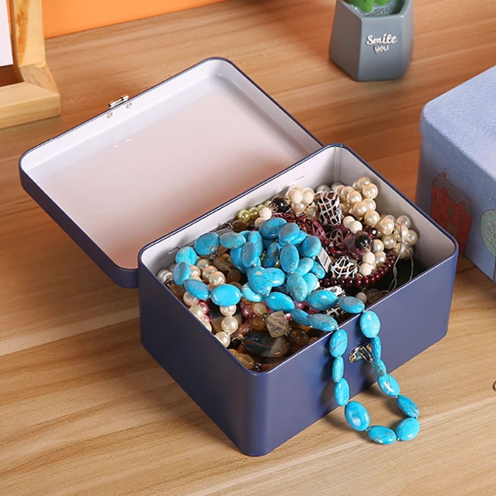 Organizer Box Grote opbergdoos - Medicine Cabinet Lock recensie en prijs