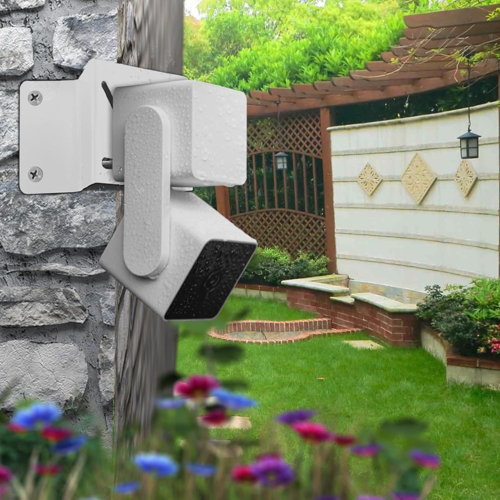 Witte hoekbeugel voor Eufy Sec - Eufy Camera S340 recensie en prijs