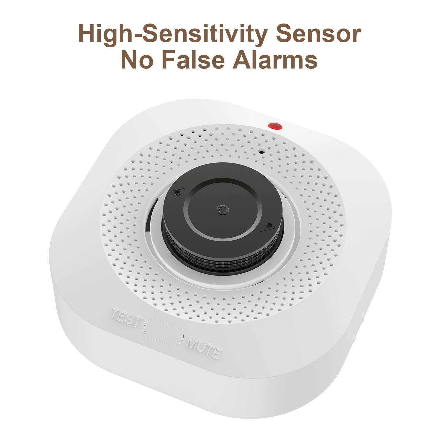 Onafhankelijk rooksensor Detec - Smoke Detector Interconnected recensie en prijs