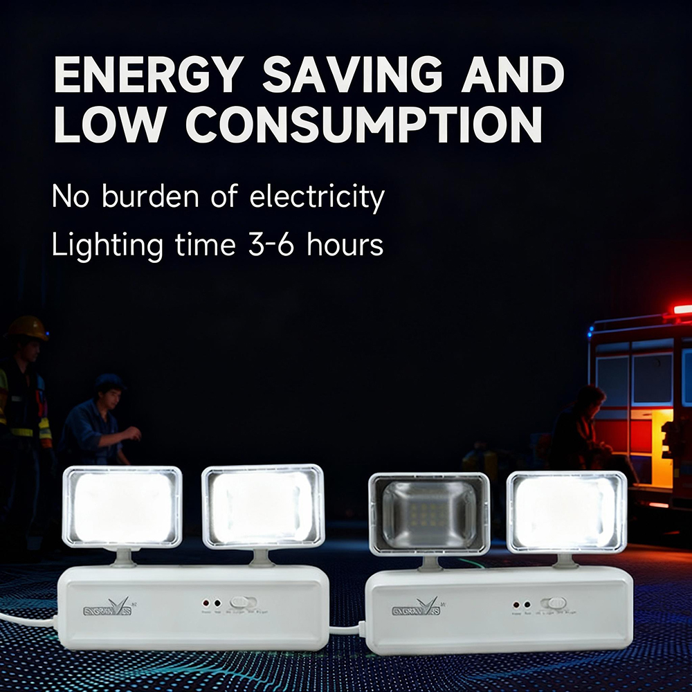 Nooduitgangslicht LED-noodlamp - Power Outage Light recensie en prijs