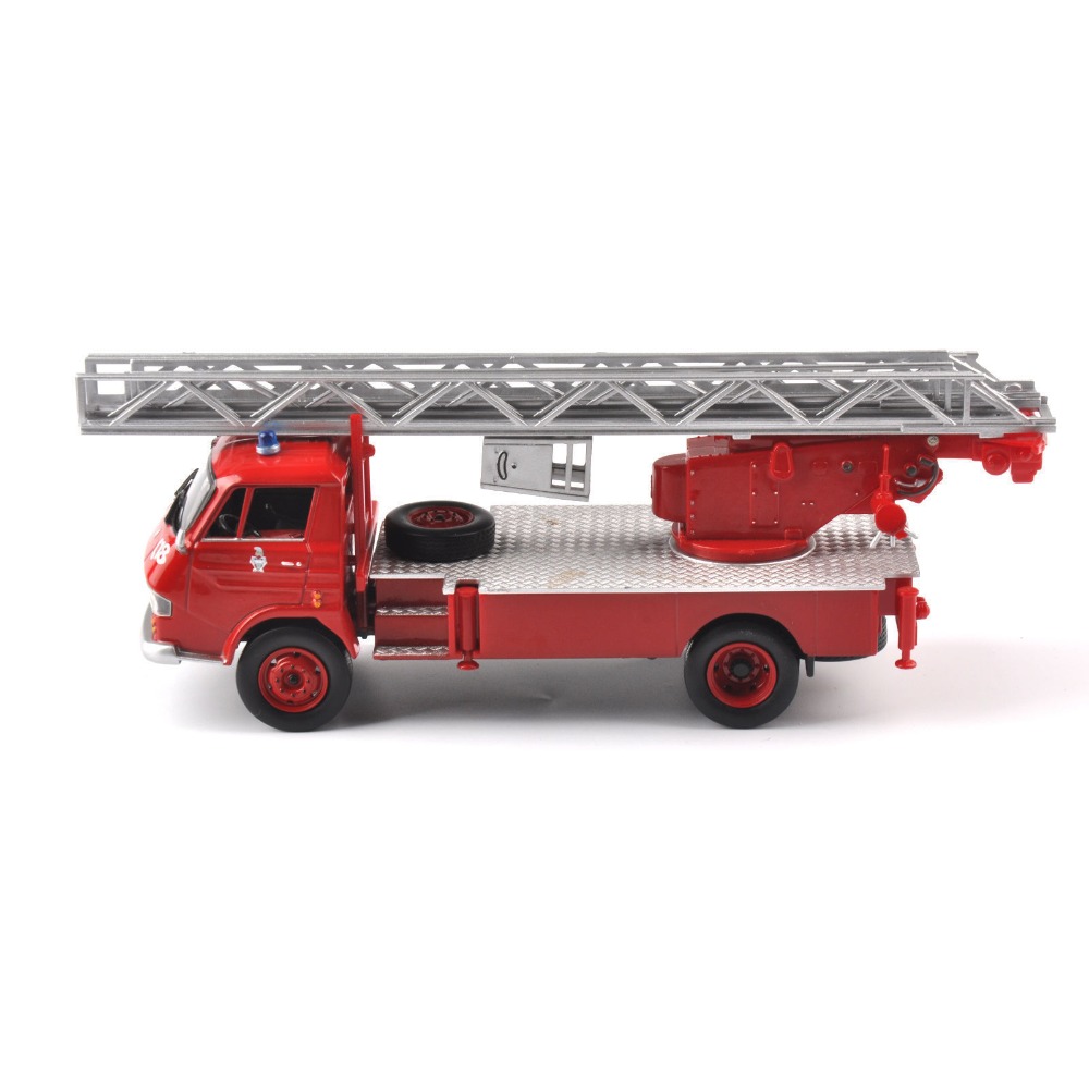 1/43 Schaal Diecast Auto Pompi - Fire Escape Ladder recensie en prijs