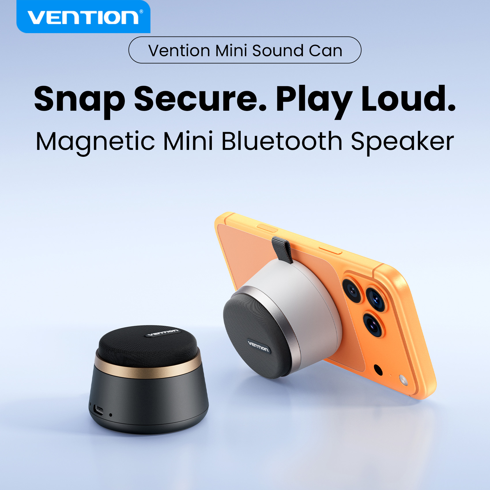 Vention magnetische draagbare  - Google Speaker Nest Audio recensie en prijs