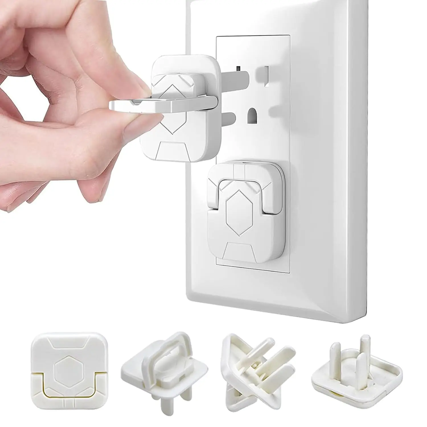 1-20Pc Baby Proof Outlet Cover - Outlet Cover Baby recensie en prijs