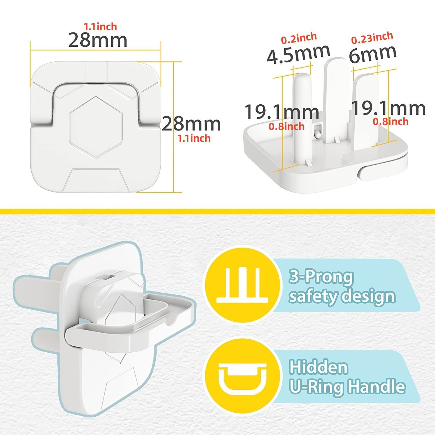 1-20Pc Baby Proof Outlet Cover - Outlet Cover Baby recensie en prijs