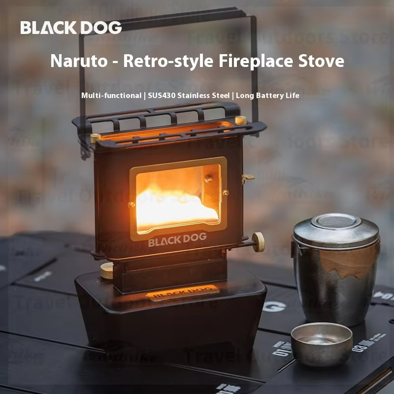 BLACKDOG Mini Retro Brandweerg - Fire Escape Ladder recensie en prijs