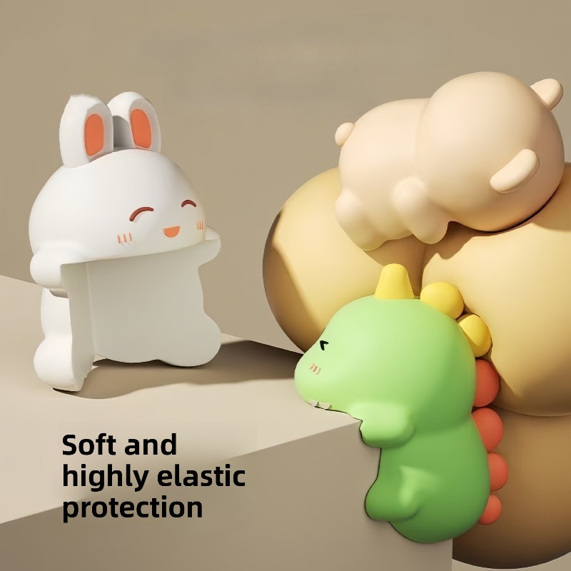 Cartoon hoekbeschermer anti-bo - Outlet Cover Baby recensie en prijs