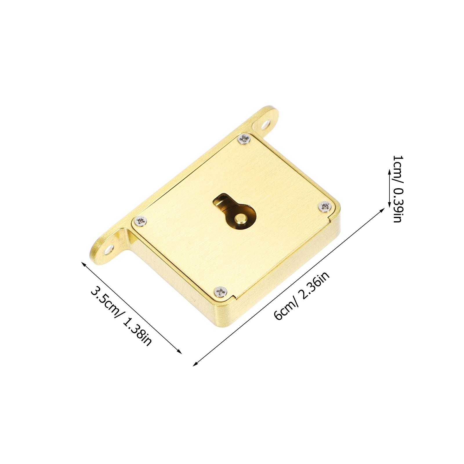 1Set Heavy Duty messing kastsl - Lockbox Key Secure recensie en prijs