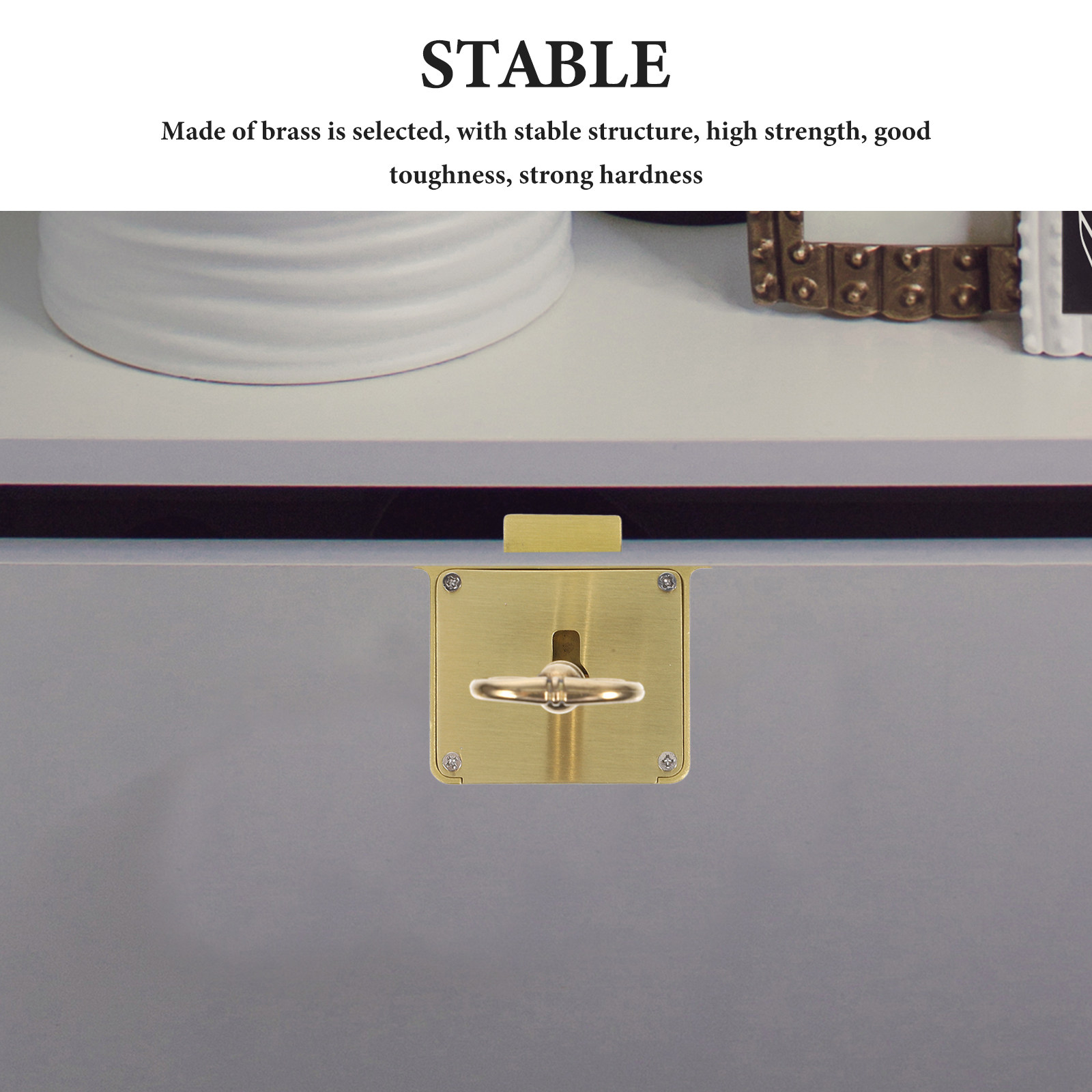 1Set Heavy Duty messing kastsl - Lockbox Key Secure recensie en prijs