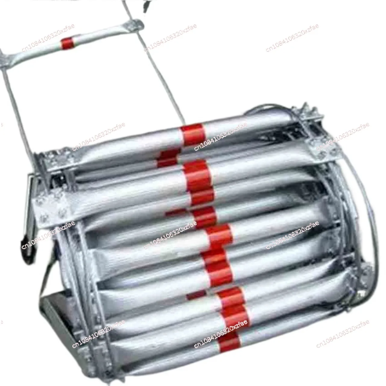 Aluminiumlegering stalen touwl - Fire Escape Ladder recensie en prijs