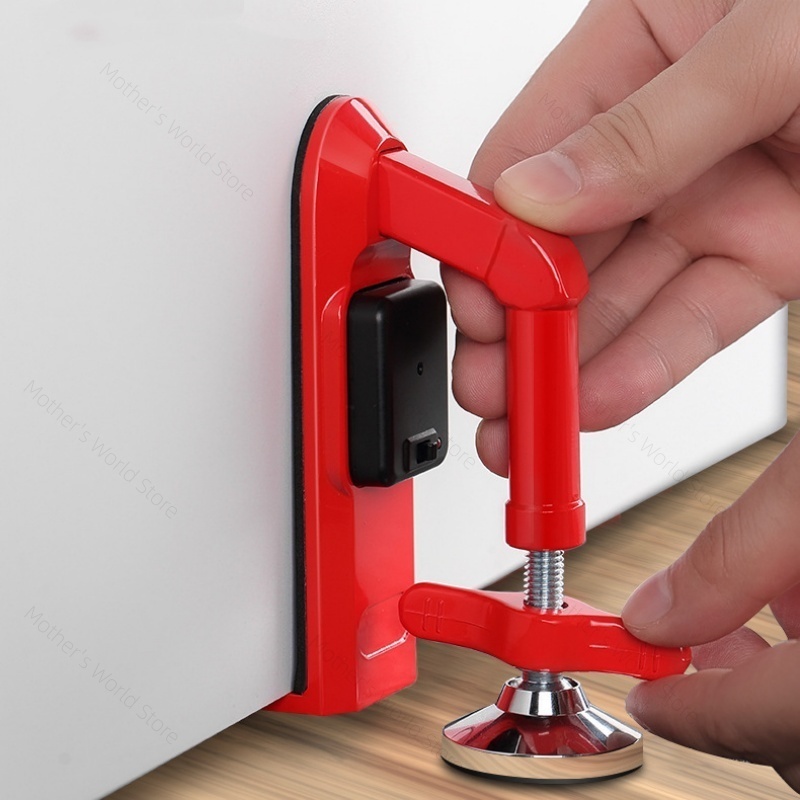 Aluminiumlegering Alarm Deurst - Door Stop Alarm recensie en prijs