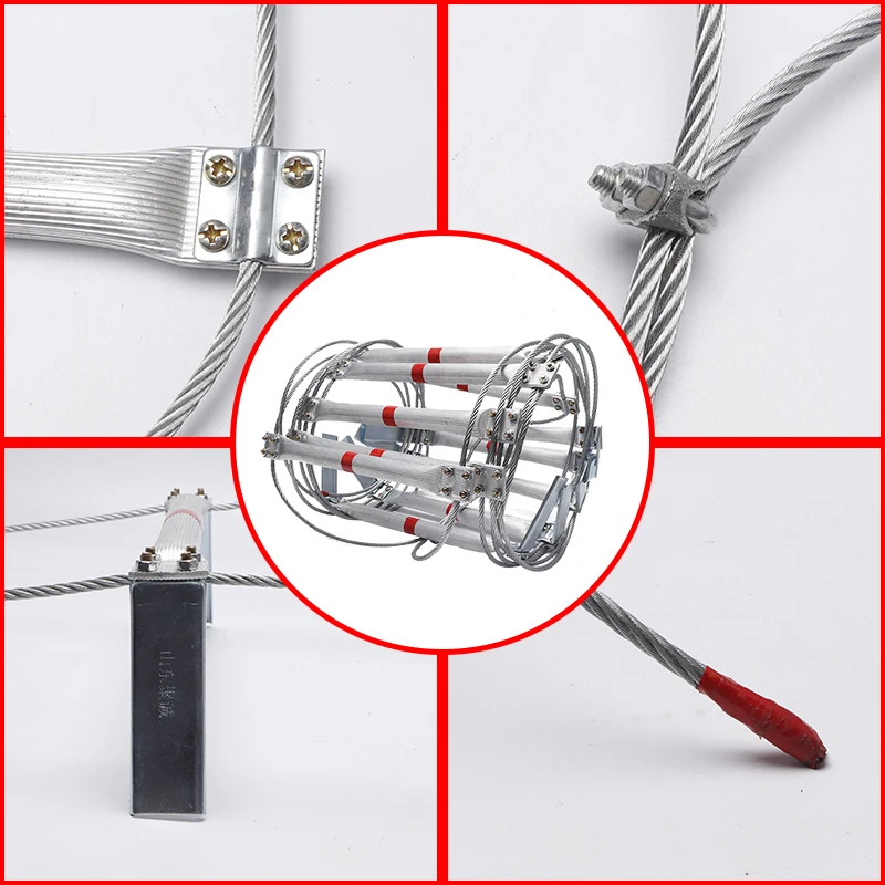 Duurzame 3M zachte touwladder  - Fire Escape Ladder recensie en prijs