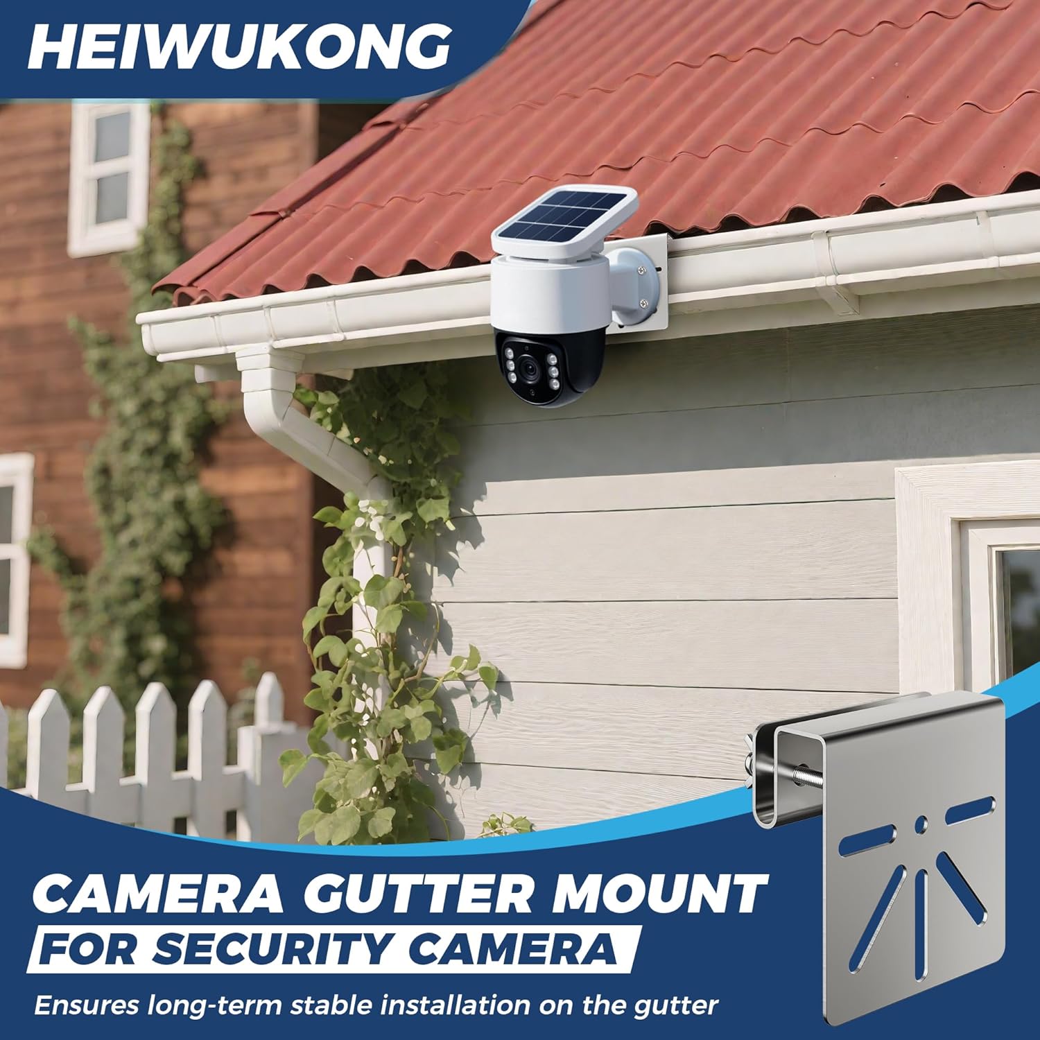 1pc Geen Boor Roestvrij Roestv - Eufy Camera S340 recensie en prijs