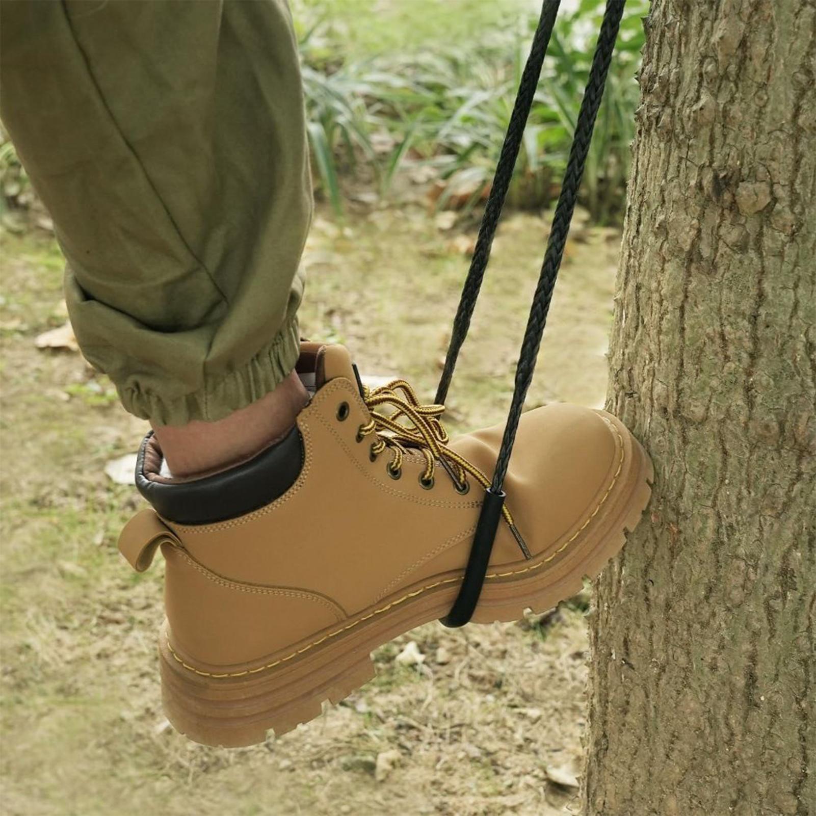 Touwladder voor boomhut 4,9ft  - Fire Escape Ladder recensie en prijs