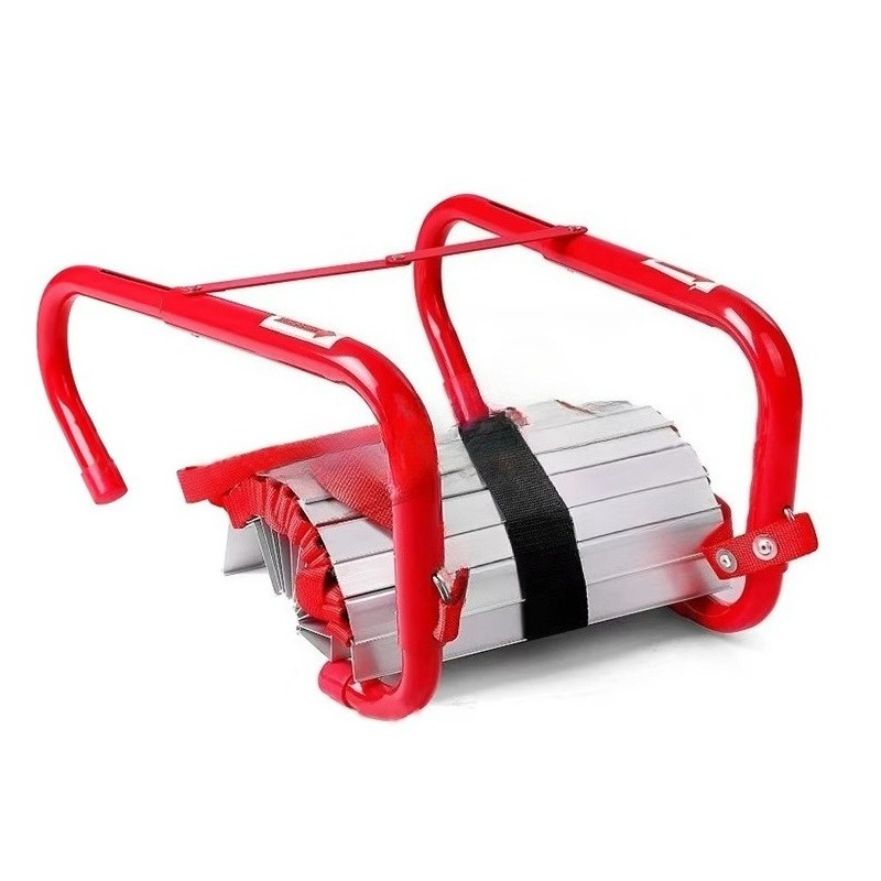 Aluminiumlegering brandtrap re - Fire Escape Ladder recensie en prijs