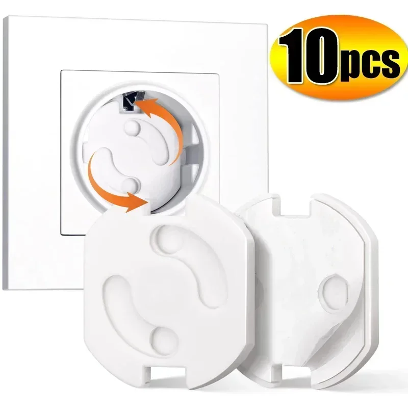 1/10 stks Stopcontact Bescherm - Outlet Cover Baby recensie en prijs