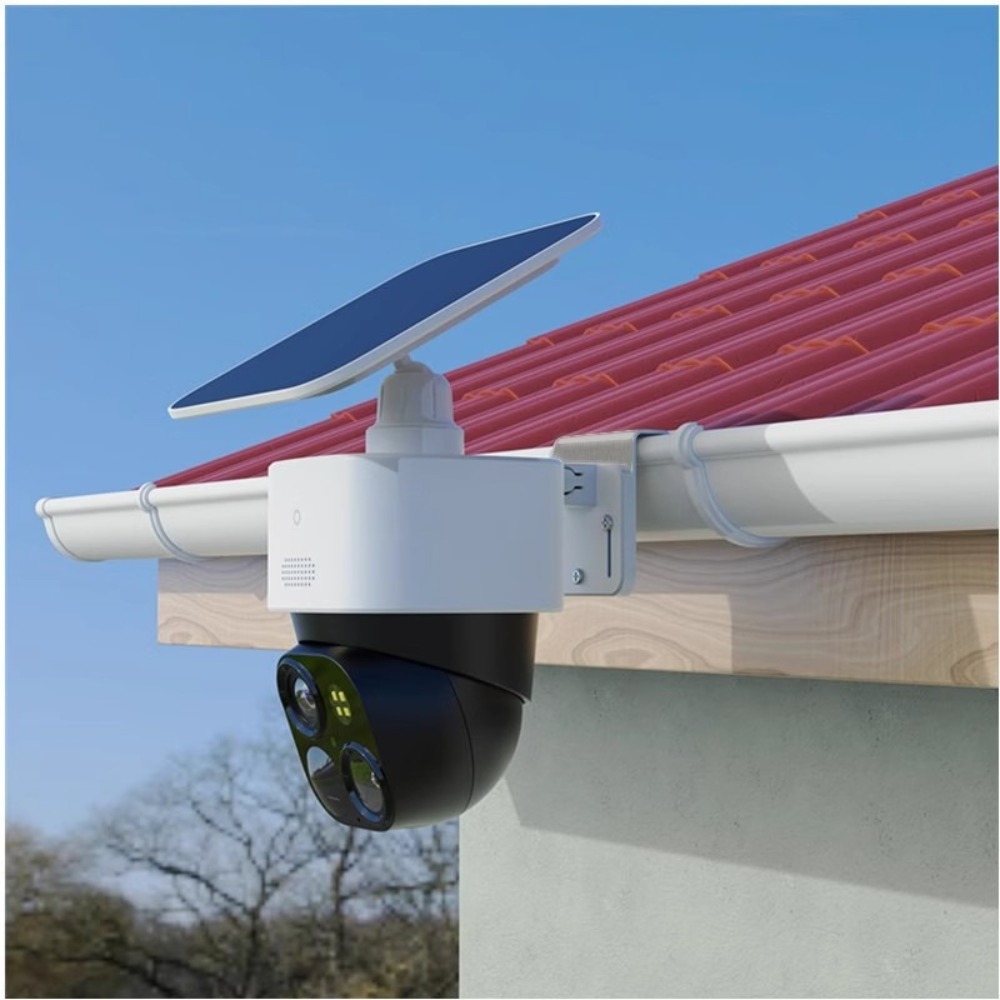 Wandmontage Gootbeugel Metalen - Eufy Camera S340 recensie en prijs