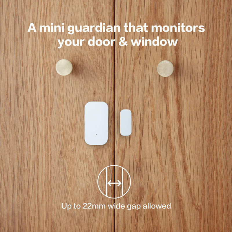 Aqara Deur Raam Sensor Zigbee  - Xiaomi Hub Mijia Hub recensie en prijs