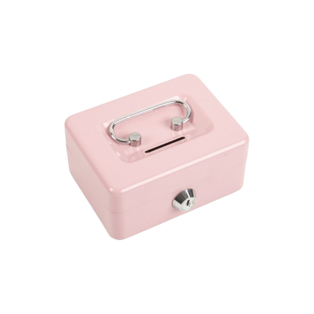 Mini-beveiligingskistje, draag - Lockbox Key Secure recensie en prijs