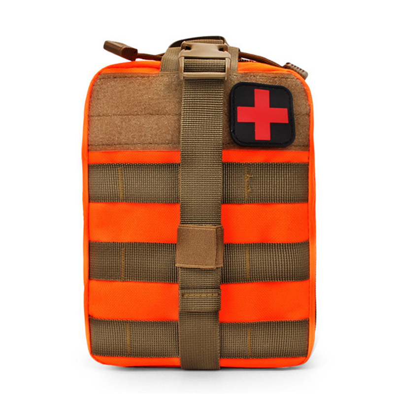 Molle Tactische EHBO-koffers M - First Aid Bag Kit recensie en prijs