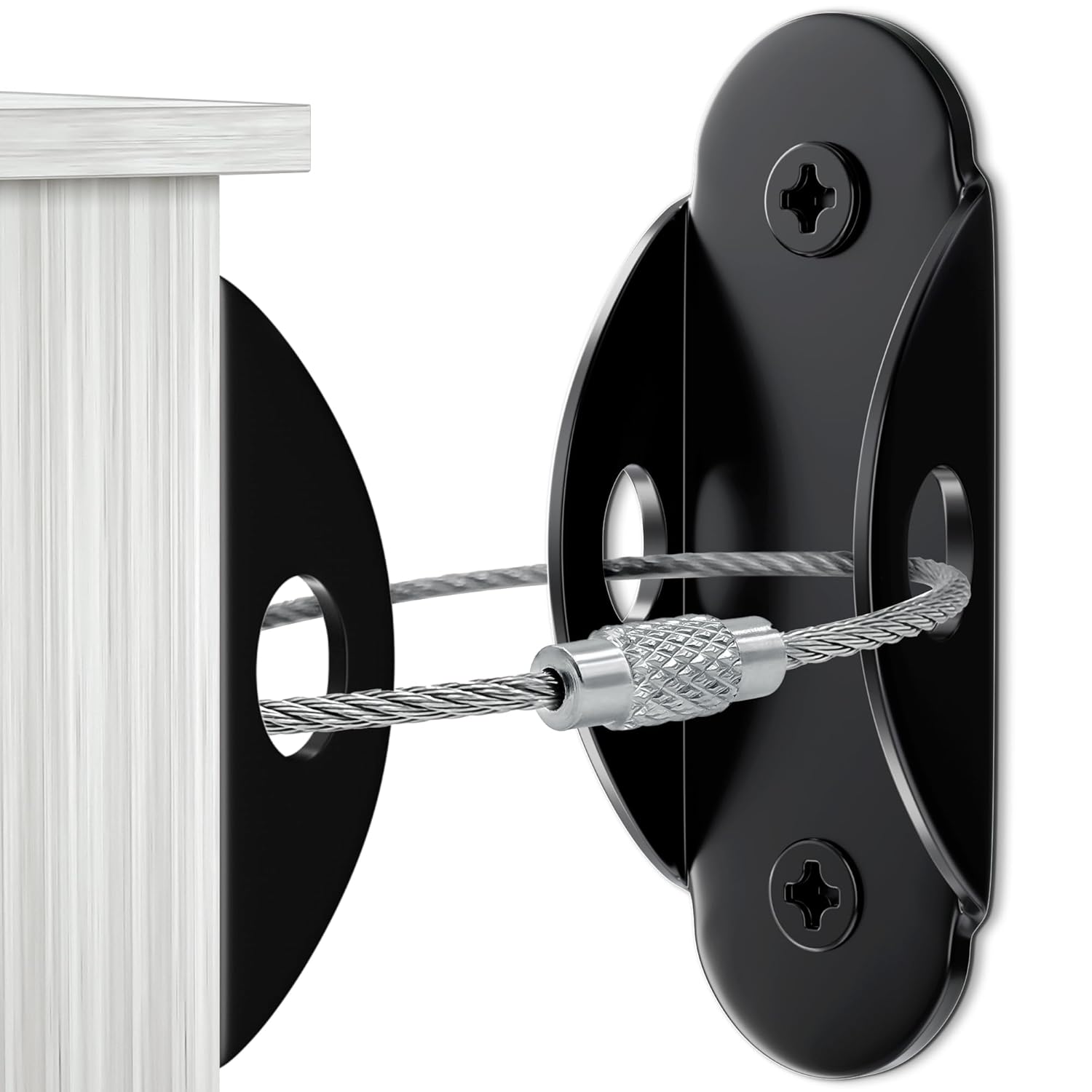 6 sets anti-tip meubelwandanke - Earthquake Anchor Strap recensie en prijs