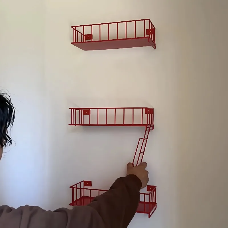 Brandbluswagen wandplank, 3-la - Fire Escape Ladder recensie en prijs