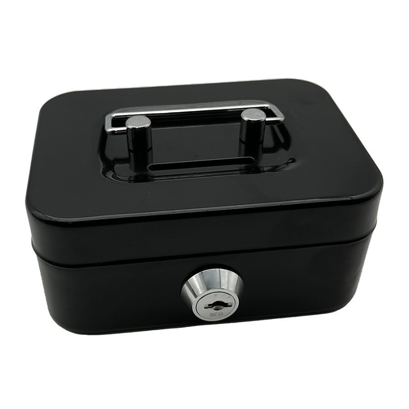 Geldkluis Afsluitbare kassa me - Lockbox Key Secure recensie en prijs