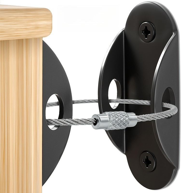 Meubelwandankers met anti-kant - Earthquake Anchor Strap recensie en prijs