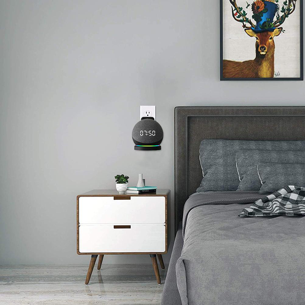Wandmontage Hanger Houder Voor - Amazon Speaker Echo Dot 5 recensie en prijs